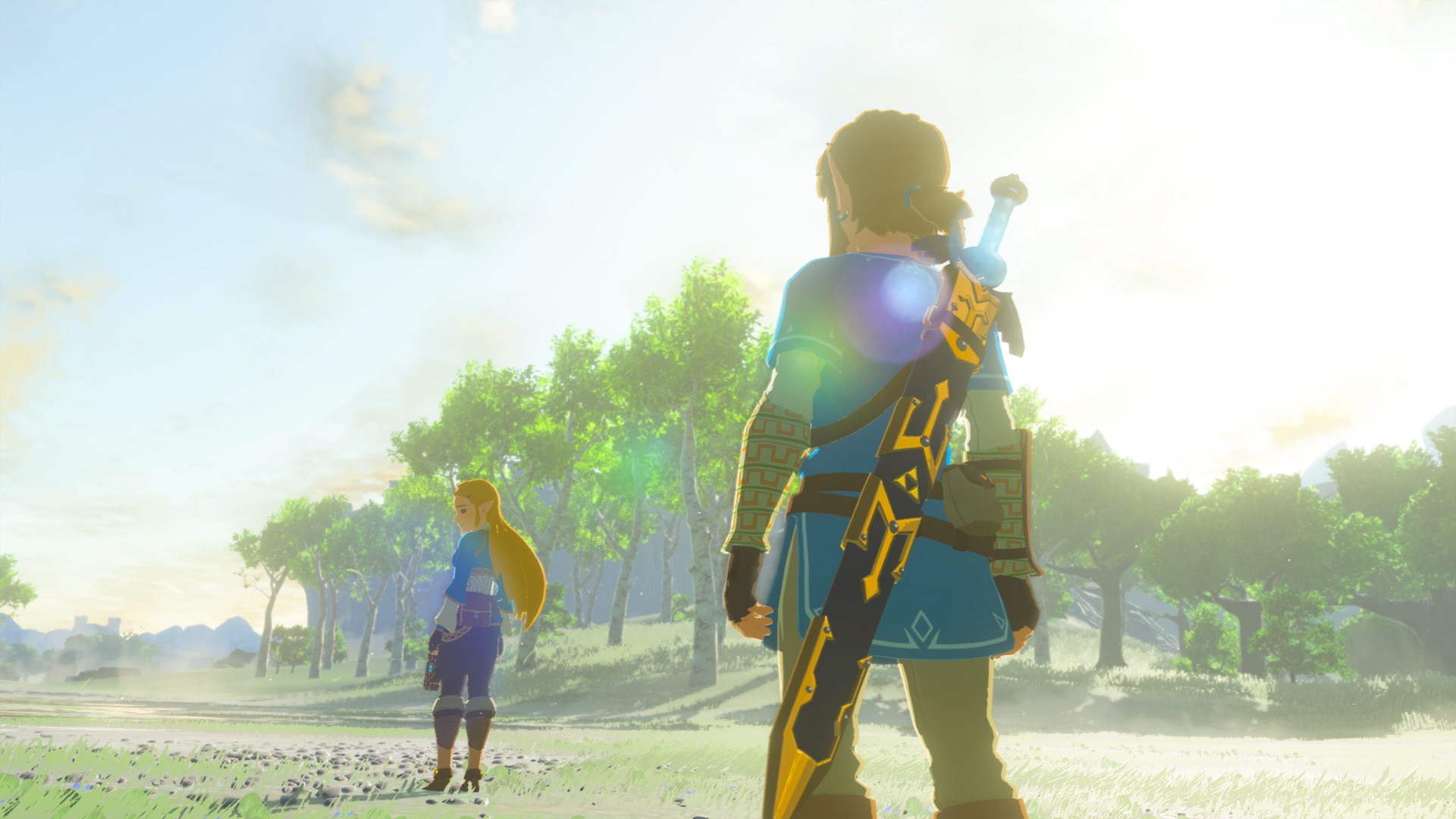 Memories of Zelda