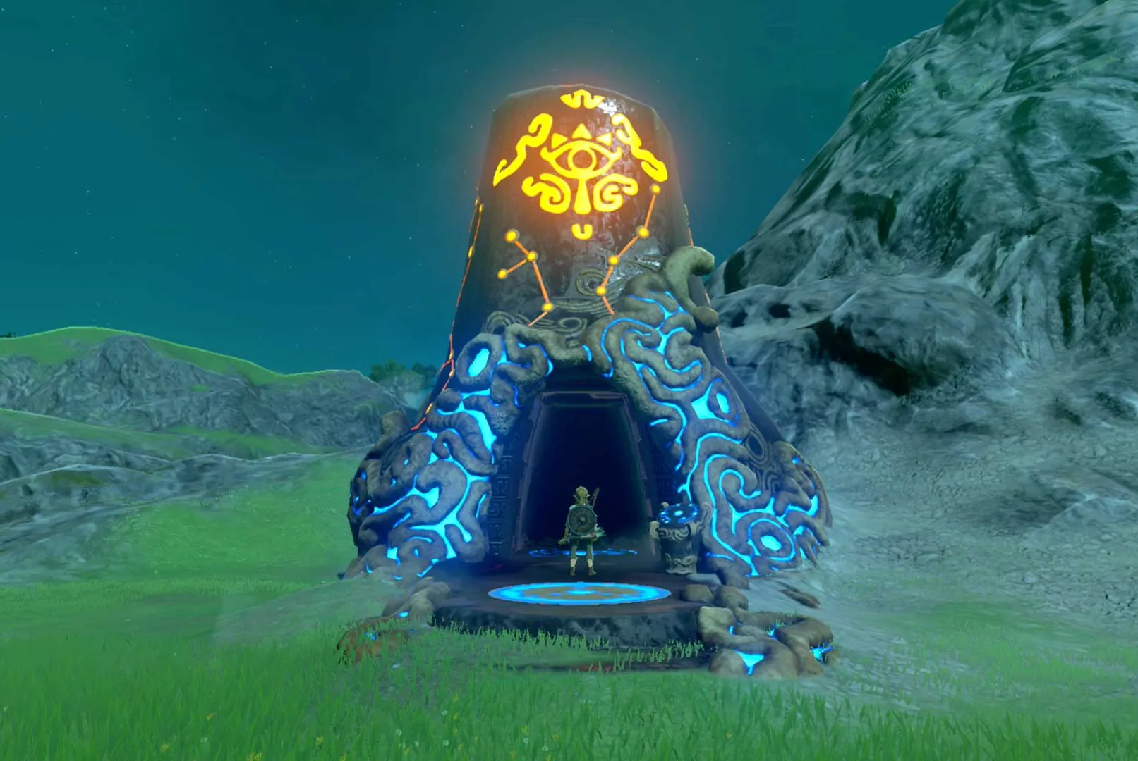 Shrines